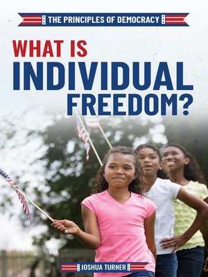 cover image of What Is Individual Freedom?